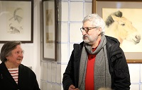 Сергей Цигаль и Ирина Маковеева