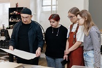Выбор бумаги