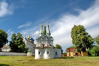 Церковь Св. Духа