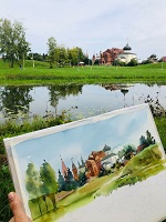 Пленэр 2022.
