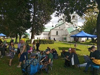 Пленэр в г. Александров, Владимирская обл.