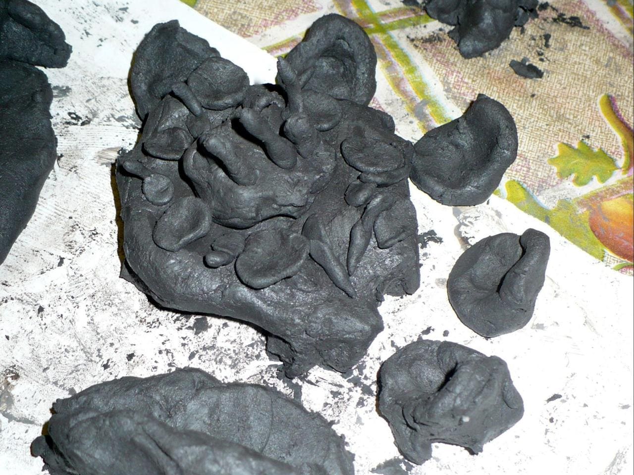 2010 г. Переломный момент, когда наше занятие пошло не по сценарию. Тема День рождения Ежика. Дошкольники